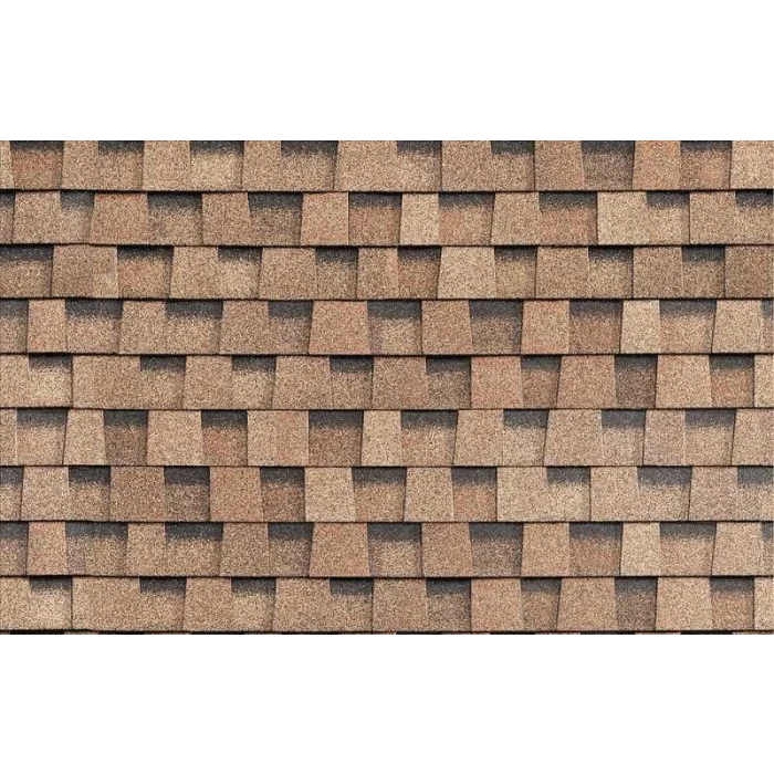 Многослойная черепица Технониколь Шинглас Ранчо Бронзовый