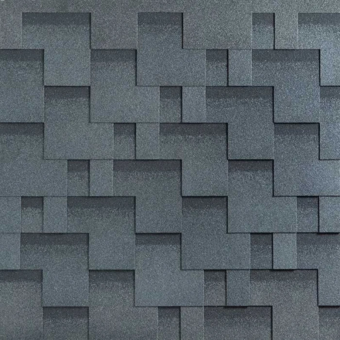 Гибкая черепица Katepal ROCKY Балтика