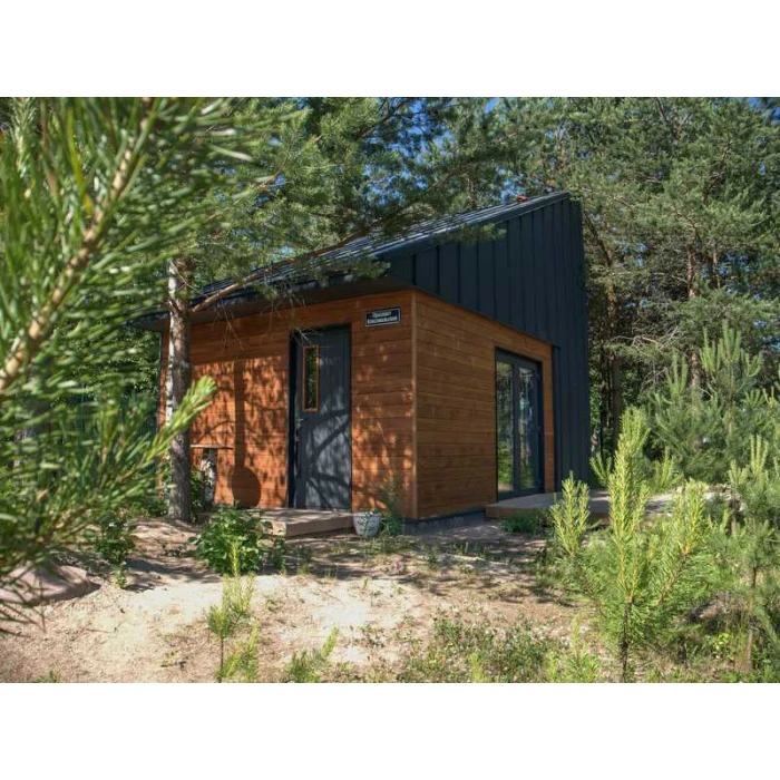 Фальцевая кровля Кликфальц Grand Line 0,45 Drap ST RAL 7016 Антрацитово-Серый