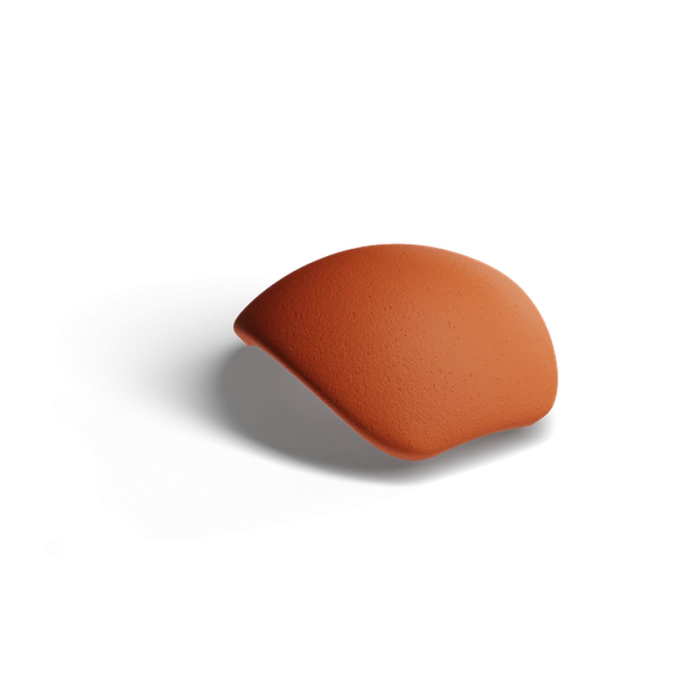 Y-образная черепица Classic Кирпично-красный Kriastak