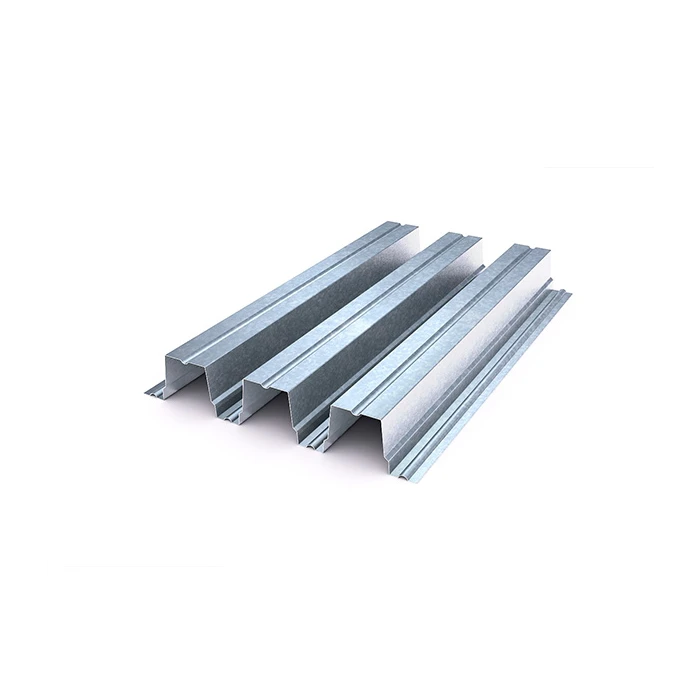 Профнастил H114 750 0.7 Оцинкованный