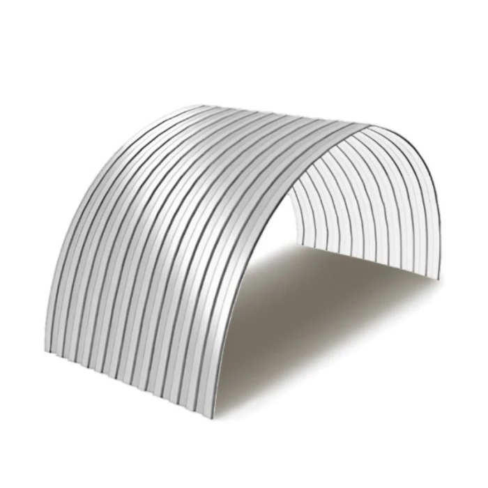 Профнастил C10ПГ 0.5 ECOSTEEL® RAL 9002